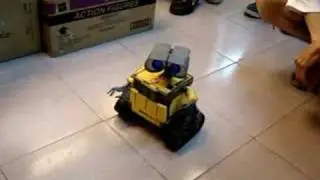 U-Command Wall-E