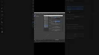 HOW TO ENABLE VULKAN IN BLENDER 4.5 NEW FEATURE