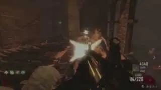 A por la Round 30 (1º Parte) - Black Ops 2 Zombies
