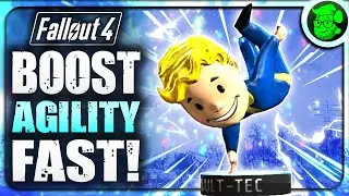 Fallout 4: INCREASE Agility with This Bobblehead