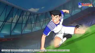 [TRAILER] MAKOTO SODA (JUNIOR YOUTH) IS COMING SOON ON CAPTAIN TSUBASA ACE !!!