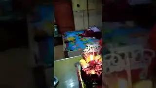 ulang  tahun   Brayden   yang  ke  8
