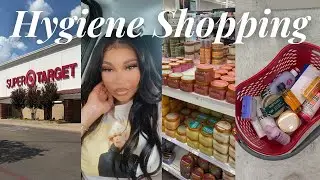 LET’S GO HYGIENE SHOPPING AT TARGET ♡ fall body care | MUST HAVES for staying clean & smelling good