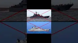 The Azov and Yamal large landing ships were attacked. 