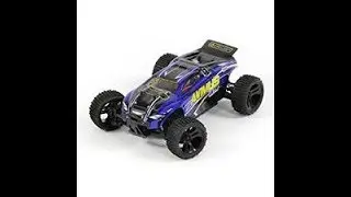 How to Fix the gearbox on a animus 18 TR