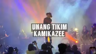 Unang Tikim I Kamikazee I Live Bobapalooza Music & Arts festival 2023