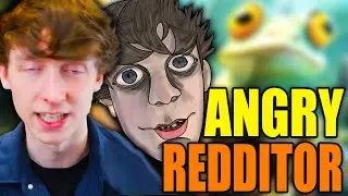 Crazy Redditor Accuses MrBeast Investigator of Transphobia (DogPack404)