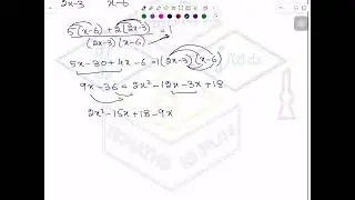 TKMaths O Level Math Algebraic fractional equation Video 2