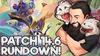 Patch 14.6 Rundown | TFT Inkborn Fables | Teamfight Tactics