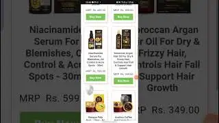 9 rs trick 😳 | wow skin science loot offer | free products offer today 