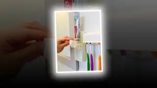 Мелочи для ванной комнаты