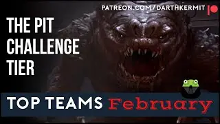 SWGOH: Challenge Rancor 