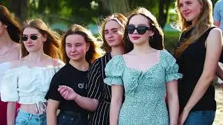 Выпускники 2021