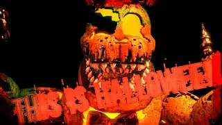 Клип This is Halloween FNAF [НА РУССКОМ] ХЭЛЛОУИН