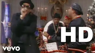 RUN DMC - Christmas In Hollis (Official HD Video)