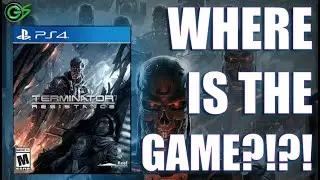 WHERE IS THE GAME?!?! |Terminator: Resistance | North American Release Delay