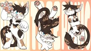 Palm Tree Panic 🌴 YCH Animation Meme 🌴 [COMPLETED]