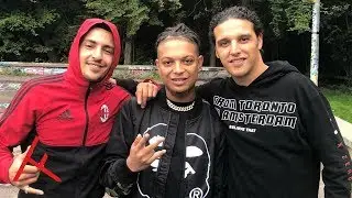 ALI B, BOEF & RONNIE FLEX – SPECTAKEL (PROD. GINTON)