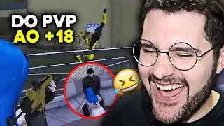 ENCONTREI O MEU AMOR NO EXPURGO! (GTA RP)