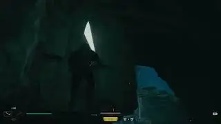 Stuck in the wall (Star Wars Jedi Survivor)