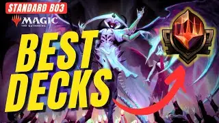 Best MTG Standard Meta Decks | MTG Arena