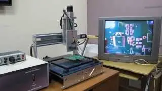 DP2600 Automatic desktop Paste Dispenser