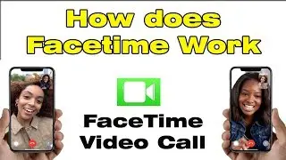 How to use Facetime on iPhone, how does Facetime work ?