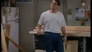 Dublando Joey & Chandler - Friends