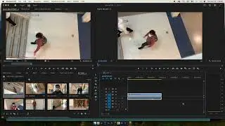Creating a New Sequence in Adobe Premiere