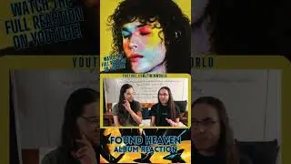 The album Found Heaven by @conangray is 80's perfection!!! #twinworld #conangray #reaction