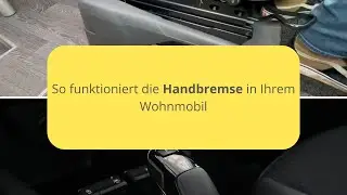 Handbremse