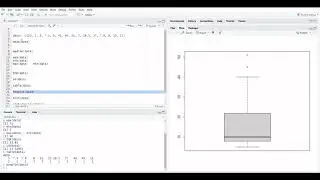Univariate Analysis in R