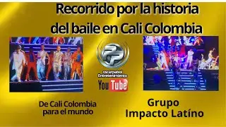HISTORIA DEL ESTILO DE BAILE EN CALI  COLOMBIA