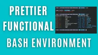 Four simple steps to make Linux's Bash prettier and more functional for non-expert users