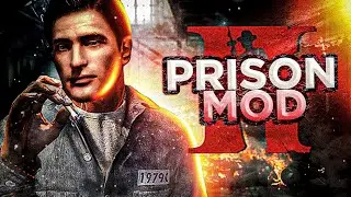 MAFIA 2 PRISON MOD - ВИТАЛИК СНОВА НА ЗОНУ! ОЦЕНИВАЕМ МОД НА ТЮРЬМУ ДЛЯ MAFIA 2!