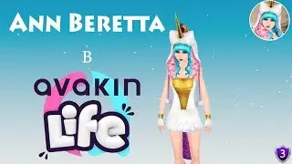 Avakin Life # ох уж эти чаты^^