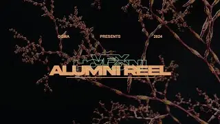 CGMA | Houdini FX Student Reel