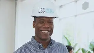 Meet George Ashton III: President of LISC Fund Management | JPMorgan Chase & Co.