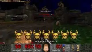 Zandronum Friday Night Fragfest Deathmatch 1