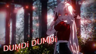 【MMD \ GIFT | +Motion DL 】DUMDi DUMDi | HAPPY BIRTHDAY |【60fps】