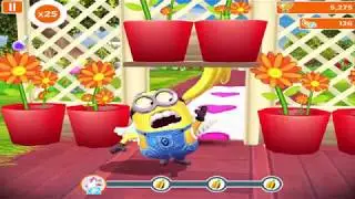 Despicable Me: Minion Rush. Lever 169 and 170 Minion Park