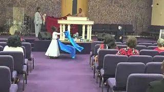 Reckless Love-  Greater New Grove Dance Ministry.