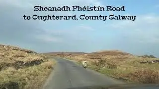 Connemara Drive - Sheanadh Phéistín Road