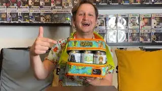 We Got The SOLD OUT Scooby-Doo Funko Soda Six-Packs!