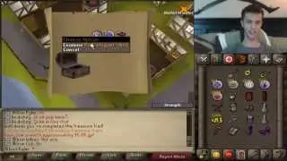 Iron Man Progress Episode 7 -- Clues, Fight Caves, and Solo Rex!?