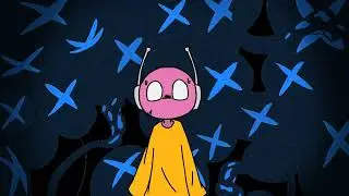 スーサイドパレード/five pebbles animation（2020 Old art）