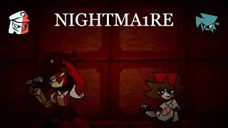 NIGHTMA1RE - FNF Temptation Funkin' (FC)