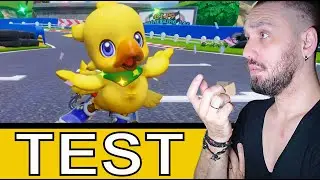 Nobody cares??? Chocobo GP Switch review