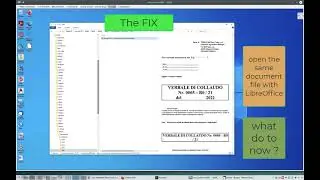 94. Summer 2021 - Microsoft Word doesn't print ! The problem and the fix