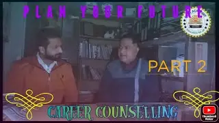 How to plan your future part2| Career Counselling | Career guidance | Raza Academy | Raza Academy